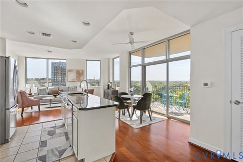 Tiny photo for 1101 Haxall Point #U514, Richmond, VA 23219 (MLS # 2624212)