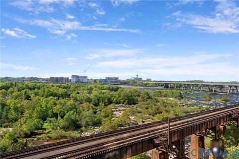 Tiny photo for 1101 Haxall Point #U514, Richmond, VA 23219 (MLS # 2624212)