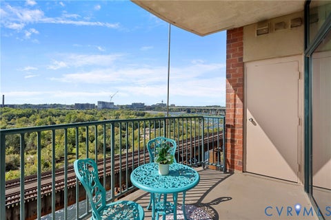 Tiny photo for 1101 Haxall Point #U514, Richmond, VA 23219 (MLS # 2624212)