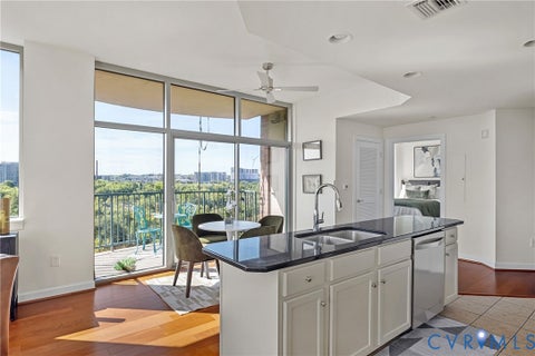 Tiny photo for 1101 Haxall Point #U514, Richmond, VA 23219 (MLS # 2624212)