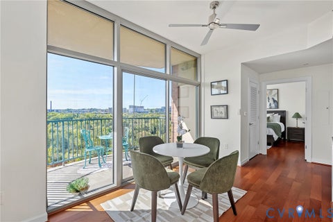 Tiny photo for 1101 Haxall Point #U514, Richmond, VA 23219 (MLS # 2624212)