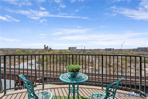 Tiny photo for 1101 Haxall Point #U514, Richmond, VA 23219 (MLS # 2624212)