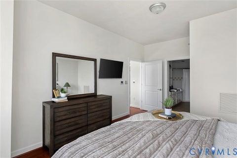 Tiny photo for 1101 Haxall Point #U514, Richmond, VA 23219 (MLS # 2624212)