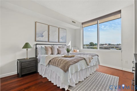 Tiny photo for 1101 Haxall Point #U514, Richmond, VA 23219 (MLS # 2624212)