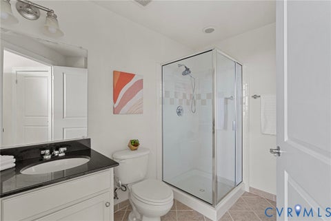 Tiny photo for 1101 Haxall Point #U514, Richmond, VA 23219 (MLS # 2624212)