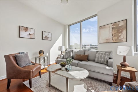 Tiny photo for 1101 Haxall Point #U514, Richmond, VA 23219 (MLS # 2624212)