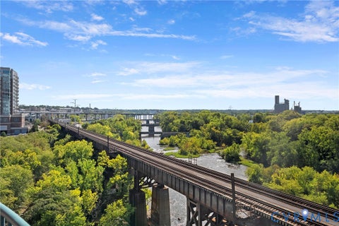 Tiny photo for 1101 Haxall Point #U514, Richmond, VA 23219 (MLS # 2624212)