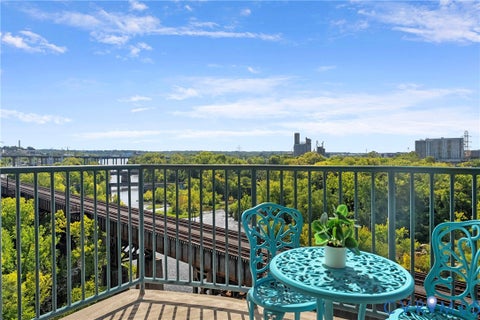 Tiny photo for 1101 Haxall Point #U514, Richmond, VA 23219 (MLS # 2624212)