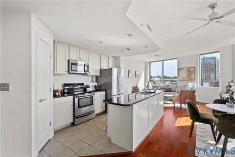 Tiny photo for 1101 Haxall Point #U514, Richmond, VA 23219 (MLS # 2624212)