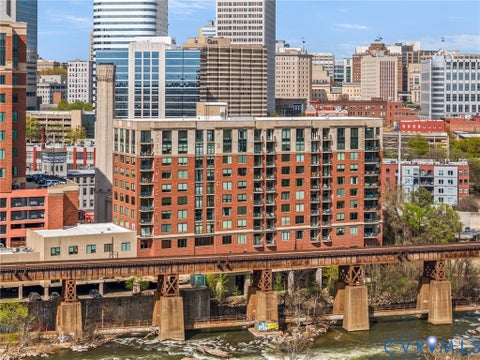 Tiny photo for 1101 Haxall Point #U514, Richmond, VA 23219 (MLS # 2624212)