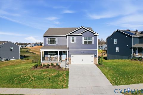 Photo of 7861 Arbor Marsh Ter, New Kent, VA 23124 (MLS # 2608831)