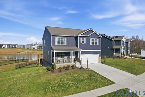 Photo of 7861 Arbor Marsh Ter, New Kent, VA 23124 (MLS # 2608831)