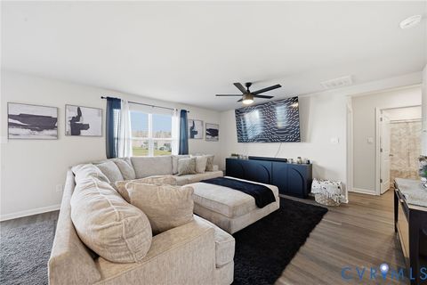 Tiny photo for 7861 Arbor Marsh Ter, New Kent, VA 23124 (MLS # 2608831)