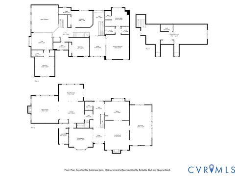 Tiny photo for 6306 Thistledew Mews, Moseley, VA 23120 (MLS # 2609891)