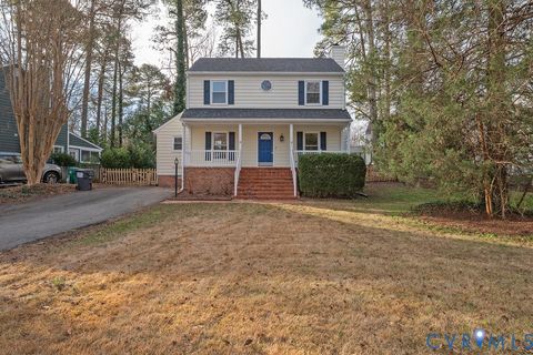 Photo of 9415 Aynhoe Lane, Mechanicsville, VA 23116 (MLS # 2600219)
