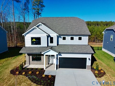 Photo of 8818 Farthing Drive, Chesterfield, VA 23838 (MLS # 2531120)