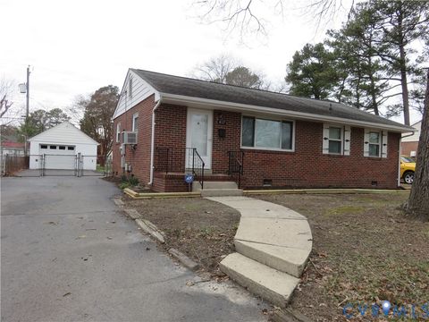 Photo of 417 Penley Avenue, Sandston, VA 23150 (MLS # 2605589)