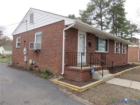 Tiny photo for 417 Penley Avenue, Sandston, VA 23150 (MLS # 2605589)