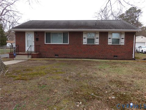 Tiny photo for 417 Penley Avenue, Sandston, VA 23150 (MLS # 2605589)