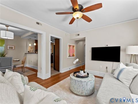 Tiny photo for 3410 Monument Avenue #U101, Richmond, VA 23221 (MLS # 2614291)