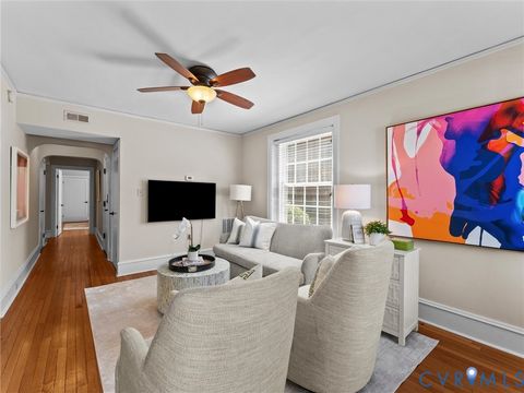 Tiny photo for 3410 Monument Avenue #U101, Richmond, VA 23221 (MLS # 2614291)