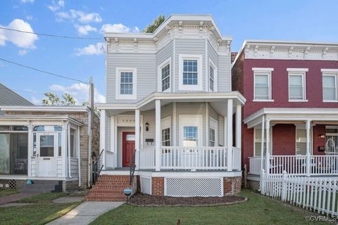 A home in Richmond