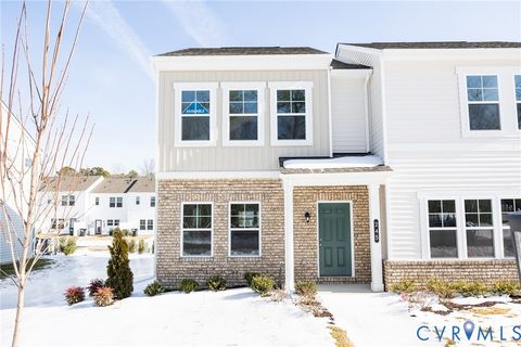 Photo of 245 Whiteside Road, Sandston, VA 23150 (MLS # 2602570)