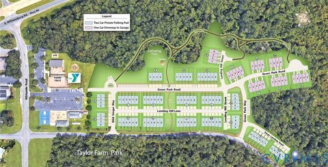 Tiny photo for 245 Whiteside Road, Sandston, VA 23150 (MLS # 2602570)