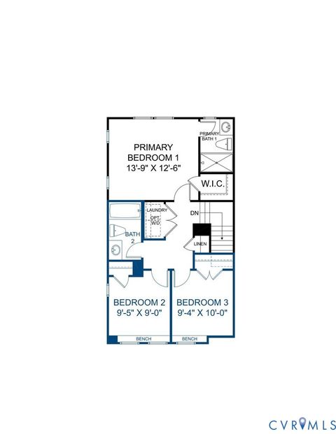 Tiny photo for 245 Whiteside Road, Sandston, VA 23150 (MLS # 2602570)