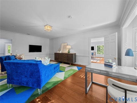 Tiny photo for 1 Starwood Lane, Manakin Sabot, VA 23103 (MLS # 2627426)