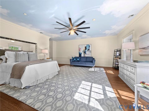 Tiny photo for 1 Starwood Lane, Manakin Sabot, VA 23103 (MLS # 2627426)