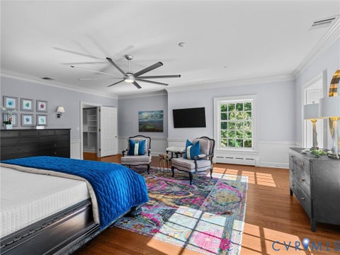 Tiny photo for 1 Starwood Lane, Manakin Sabot, VA 23103 (MLS # 2627426)