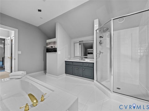 Tiny photo for 1 Starwood Lane, Manakin Sabot, VA 23103 (MLS # 2627426)