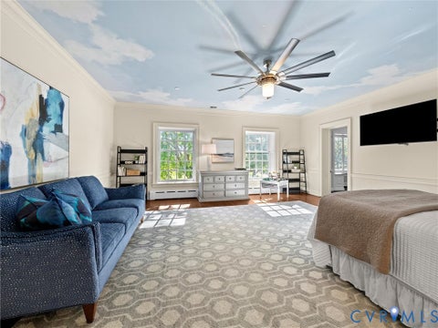 Tiny photo for 1 Starwood Lane, Manakin Sabot, VA 23103 (MLS # 2627426)