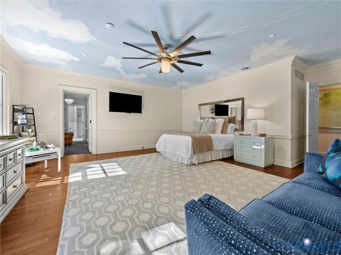 Tiny photo for 1 Starwood Lane, Manakin Sabot, VA 23103 (MLS # 2627426)