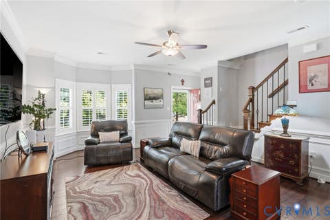 Tiny photo for 8104 Stony River Place, Mechanicsville, VA 23111 (MLS # 2622091)