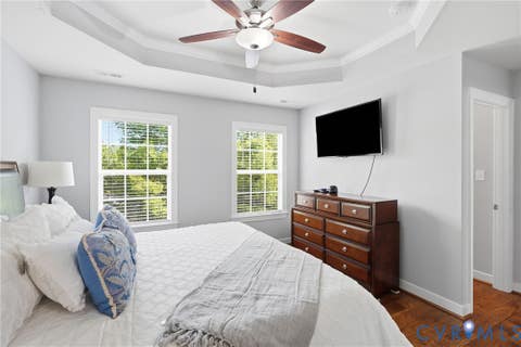 Tiny photo for 8104 Stony River Place, Mechanicsville, VA 23111 (MLS # 2622091)