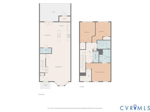 Tiny photo for 8104 Stony River Place, Mechanicsville, VA 23111 (MLS # 2622091)