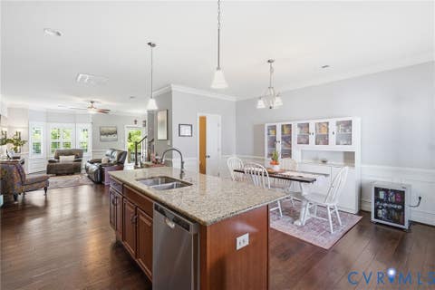 Tiny photo for 8104 Stony River Place, Mechanicsville, VA 23111 (MLS # 2622091)