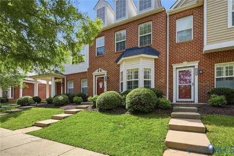Photo of 8104 Stony River Place, Mechanicsville, VA 23111 (MLS # 2622091)