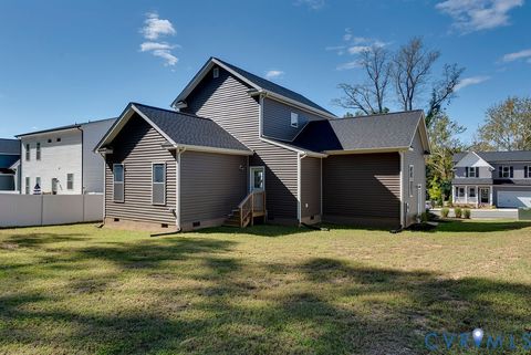Tiny photo for 3109 Johns Way, North Chesterfield, VA 23224 (MLS # 2528161)