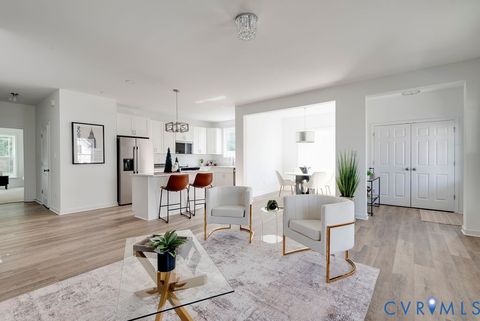 Tiny photo for 3109 Johns Way, North Chesterfield, VA 23224 (MLS # 2528161)