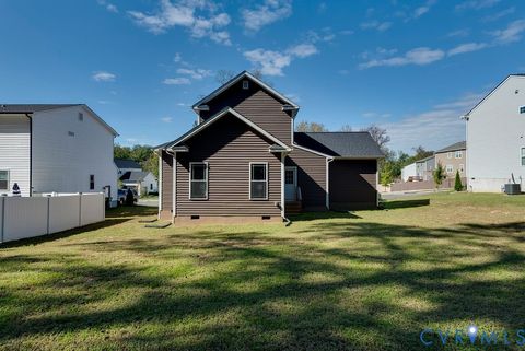 Tiny photo for 3109 Johns Way, North Chesterfield, VA 23224 (MLS # 2528161)