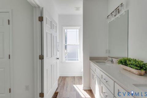 Tiny photo for 3109 Johns Way, North Chesterfield, VA 23224 (MLS # 2528161)