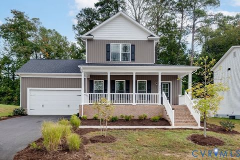 Photo of 3109 Johns Way, North Chesterfield, VA 23224 (MLS # 2528161)