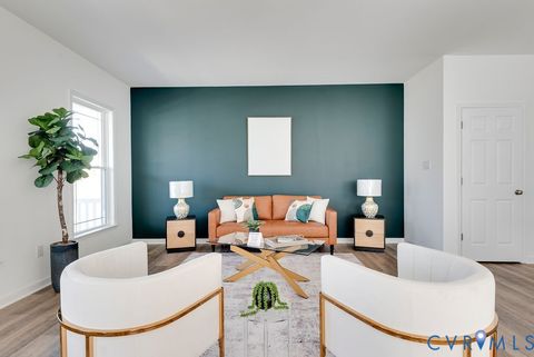 Tiny photo for 3109 Johns Way, North Chesterfield, VA 23224 (MLS # 2528161)