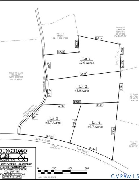 Photo of 0002 Old Rectory, Fork Union, VA 23055 (MLS # 2623422)