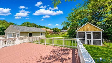 Tiny photo for 570 Harpersville Road, Newport News, VA 23601 (MLS # 2613331)