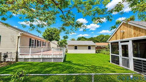 Tiny photo for 570 Harpersville Road, Newport News, VA 23601 (MLS # 2613331)