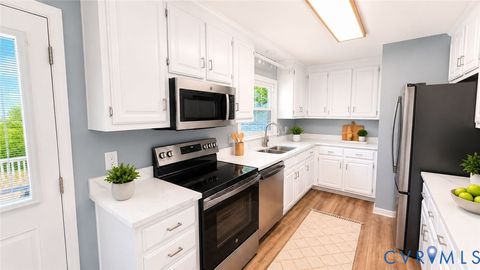Tiny photo for 570 Harpersville Road, Newport News, VA 23601 (MLS # 2613331)